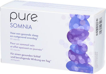 pure Somnia Kapseln von Solidpharma BV – Bild 1 von 1