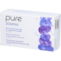 Produktbild von pure Somnia Kapseln von Solidpharma BV