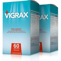 Produktbild von Pure Vigrax Kapseln mit Muskatblütenextrakt 2er Pack