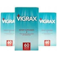 Produktbild von Pure Vigrax Kapseln mit Muskatblütenextrakt 3er Pack