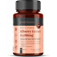 Produktbild von pureclinica Heidelbeerextrakt Tabletten