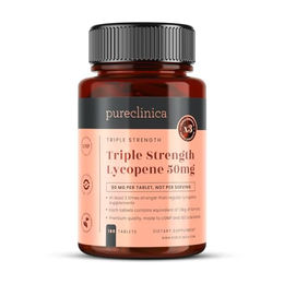 Pureclinica Lycopin 50 mg Tabletten 180 Stück – Bild 1 von 5