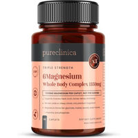 Produktbild von pureclinica Magnesium Komplex Tabletten