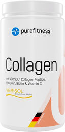 Purefitness VERISOL Kollagen Pulver Typ I und III aus Rind zuckerfrei und ohne Zusatzstoffe – Bild 1 von 1