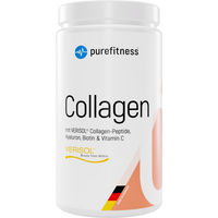 Produktbild von Purefitness VERISOL Kollagen Pulver Typ I und III aus Rind zuckerfrei und ohne Zusatzstoffe