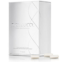 Purelogicol Pure Collagen Kapseln, 90 Kapseln, glutenfrei und ohne Zusatzstoffe – Bild 1 von 4