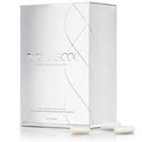 Produktbild von Purelogicol Pure Collagen Kapseln, 90 Kapseln, glutenfrei und ohne Zusatzstoffe