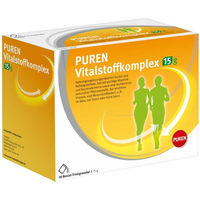 Produktbild von Puren Vitalstoffkomplex Pulver 15 g