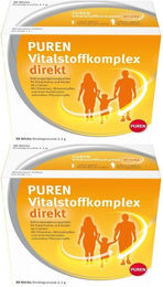 PUREN Vitalstoffkomplex Sticks für Kinder und Erwachsene – Bild 1 von 1