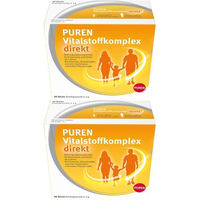 Produktbild von PUREN Vitalstoffkomplex Sticks für Kinder und Erwachsene
