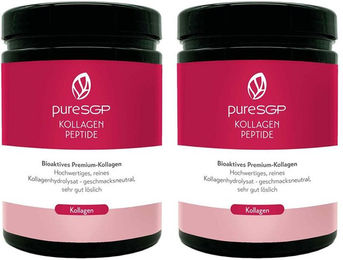 pureSGP Kollagen Peptide aus Rind als Pulver – Bild 1 von 1