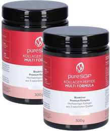 PURESGP Kollagen Peptide Multi Formula Pulver ohne Zusatzstoffe – Bild 1 von 1