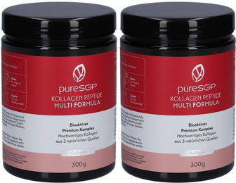 PURESGP Kollagen Peptide Multi Formula Pulver ohne Zusatzstoffe – Bild 1 von 1