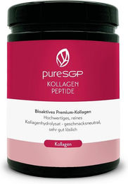 PureSGP Kollagen Peptide Pulver aus Rind 600 g – Bild 1 von 4