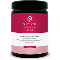 Produktbild von PureSGP Kollagen Peptide Pulver aus Rind 600 g
