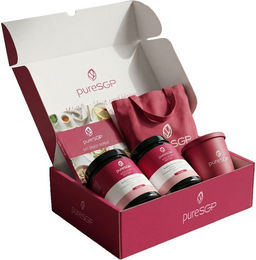PURESGP Kollagen Starter Set Pulver – Bild 1 von 1