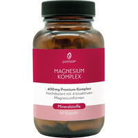 Produktbild von PURESGP Magnesium Komplex Kapseln
