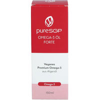 Produktbild von PureSGP Omega-3 Öl Forte Tropfen 150 ml