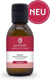 pureSGP Omega-3 Öl Forte Tropfen – Bild 1 von 1