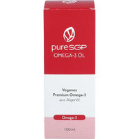 Produktbild von PureSGP Omega-3 Öl Tropfen 150 ml