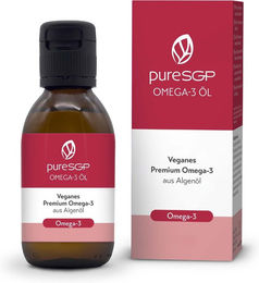 pureSGP Omega-3 Öl Flüssig – Bild 1 von 4