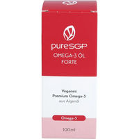 Produktbild von PURESGP Omega-3 Öl Forte Tropfen 100 ml