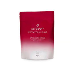 pureSGP Stoffwechsel-Shake Neutral zuckerfrei 450 g Pulver mit Soja – Bild 1 von 1