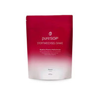 Produktbild von pureSGP Stoffwechsel-Shake Neutral zuckerfrei 450 g Pulver mit Soja