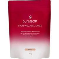 Produktbild von PURESGP Stoffwechsel-Shake Pulver Schokolade 450 g