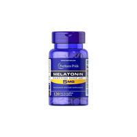 Produktbild von Puritan's Pride Melatonin 5 mg 120 Tabletten