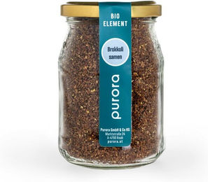 purora ELEMENT Bio Brokkolisamen gekeimt vegan und zuckerfrei – Bild 1 von 1