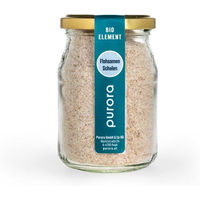Produktbild von purora ELEMENT Flohsamenschalen Bio Pulver vegan und zuckerfrei 1000 g