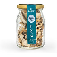 Produktbild von purora ELEMENT Shiitake Pilz Bio Vegan Zuckerfrei ohne Zusatzstoffe