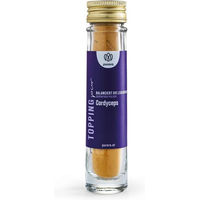Produktbild von purora TOPPING pur Cordyceps Pulver Bio Vegan Zuckerfrei ohne Zusatzstoffe