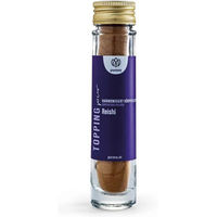 Produktbild von purora TOPPING pur Reishi Bio Pulver vegan zuckerfrei ohne Zusatzstoffe