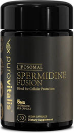 Purovitalis Liposomales Spermidin Fusion Kapseln – Bild 1 von 2
