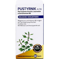Produktbild von Pustyrnik Altai Kapseln 60 Stück