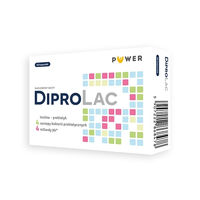 Produktbild von Puwer DIPROLAC Probiotikum 20 Kapseln