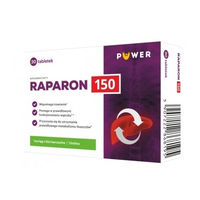 Produktbild von PUWER Raparon 150 Cholin mit Artischocke Tabletten 30 Stück