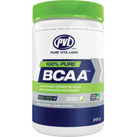 Produktbild von PVL 100% Pure BCAA Aminosäuren Pulver unflavored 315g