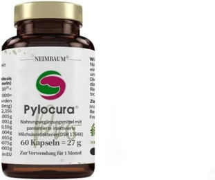 Pylocura Pro Neim GmbH Kapseln 60 Stück – Bild 1 von 1