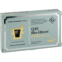 Produktbild von Q-Symbio Bio Ubiquinon Q10 100 mg Kapseln