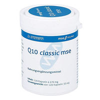 Produktbild von Q10 Classic Adana Pharma Ubiquinon 30 mg Kapseln 120 Stück
