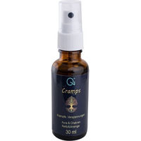 Produktbild von Qi-Health Cramps Spray zur Linderung von Krämpfen und Verspannungen