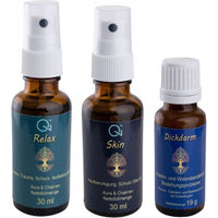 Produktbild von Qi-Health Haut Spray 3er Set