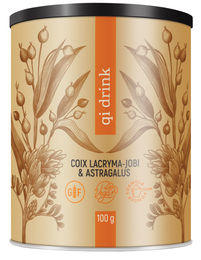 Qi-Health Qi Drink mit Astragalus Pulver 100 g – Bild 1 von 1