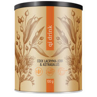 Produktbild von Qi-Health Qi Drink mit Astragalus Pulver 100 g