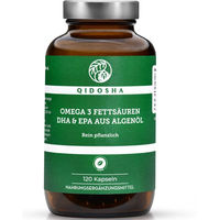 Produktbild von QIDOSHA Algenöl Vegan 500 ml Flüssig