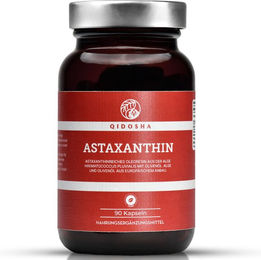 QIDOSHA Astaxanthin Softgels 1000 mg Kapseln – Bild 1 von 3