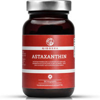 Produktbild von QIDOSHA Astaxanthin Softgels 1000 mg Kapseln